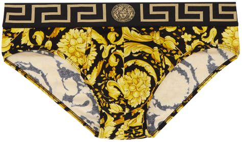 women versace underwear|versace underwear ssense.